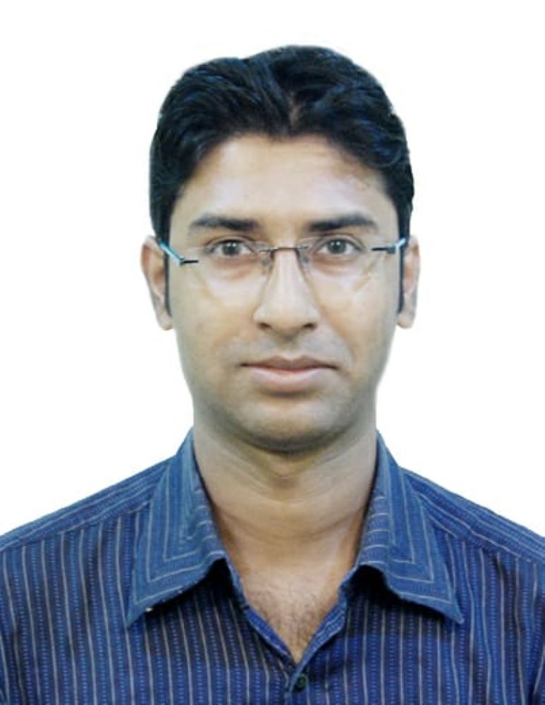 DR. CHAYAN ROY
